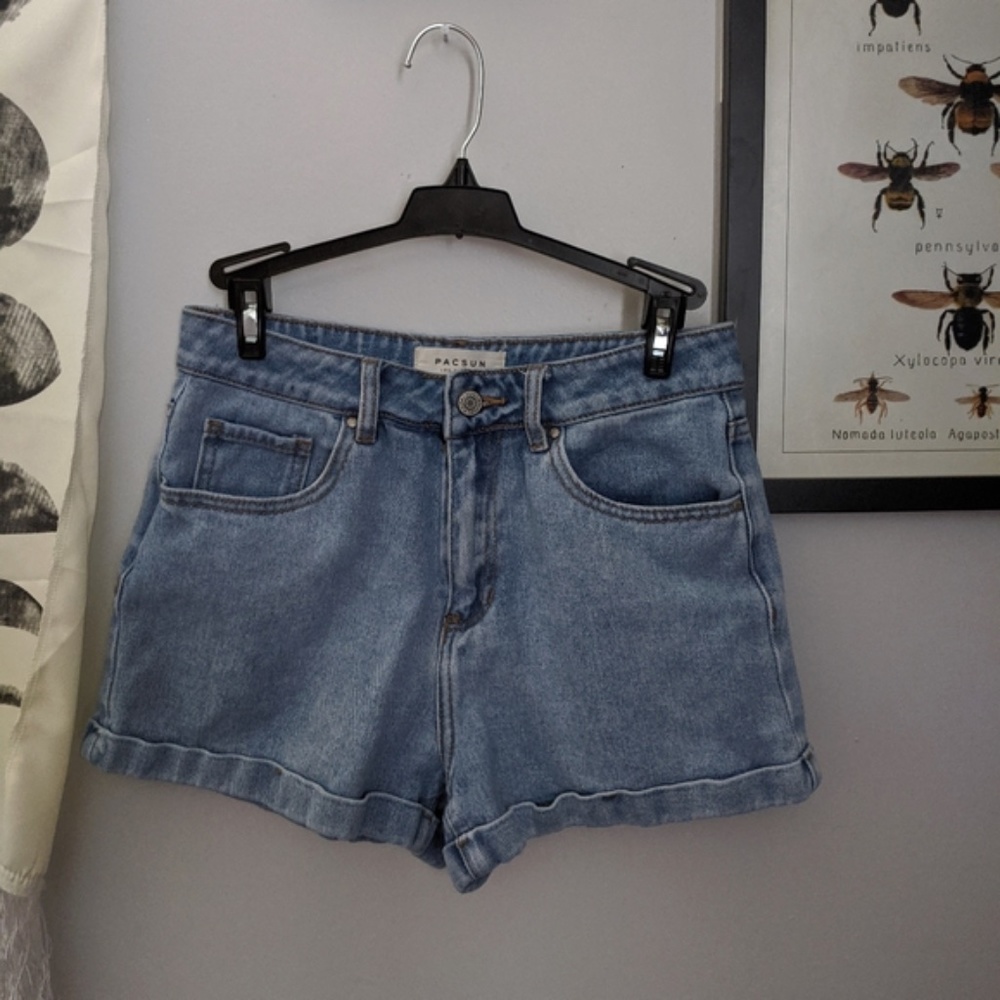 PacSun Mom Shorts